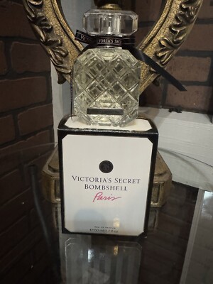 Victoria's Secret Bombshell PARIS Eau de Perfume 50 ml Old packing