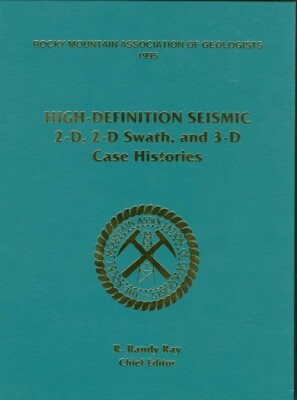 1995 Geology - Rocky Mountain Assoc High Definition Seismic 2-D, Swath Histories