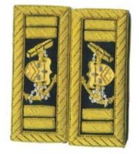 Civil War Coast Guard Cutter Sail Ship Revenue Lieutenant Uniform Boards Strap