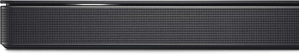 Altavoz inteligente inalámbrico Bose Soundbar 500 control de voz incorporado Alexa negro Foto 4 de 4