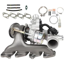 Complete Turbocharger & Kit For 2011 2012 2013 2014 2015 Chevy Cruze turbo 1.4L