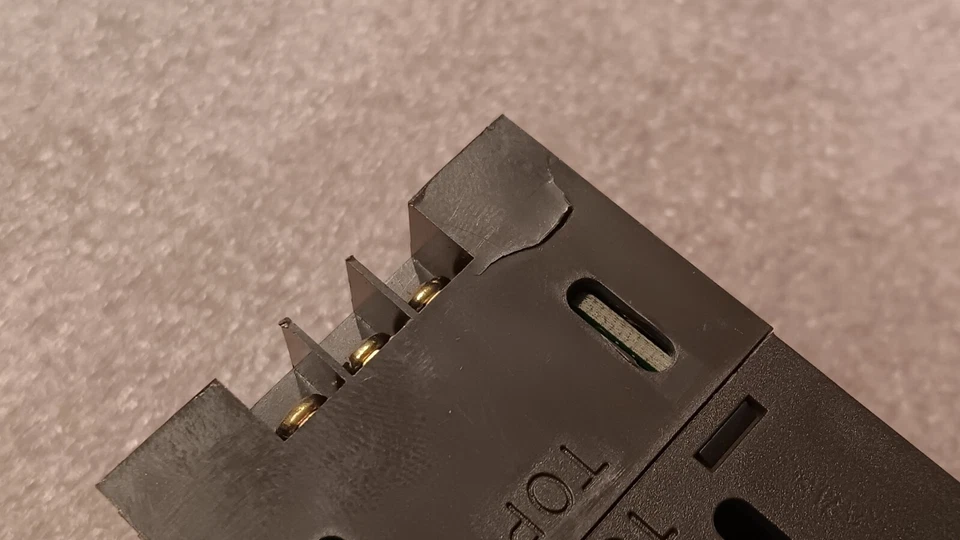 Blue M N6702 Z210000 S96Temperature Controller - Image 3 of 4