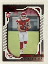 2022 Panini Absolute - Rookies Green #124 Skyy Moore (RC)