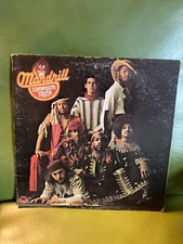 Mandrill ~ Composite Truth ~ LP Vinyl 1st Press, Funk, Soul Polydor Records VG+