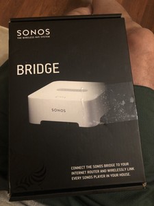 sonos model bridge