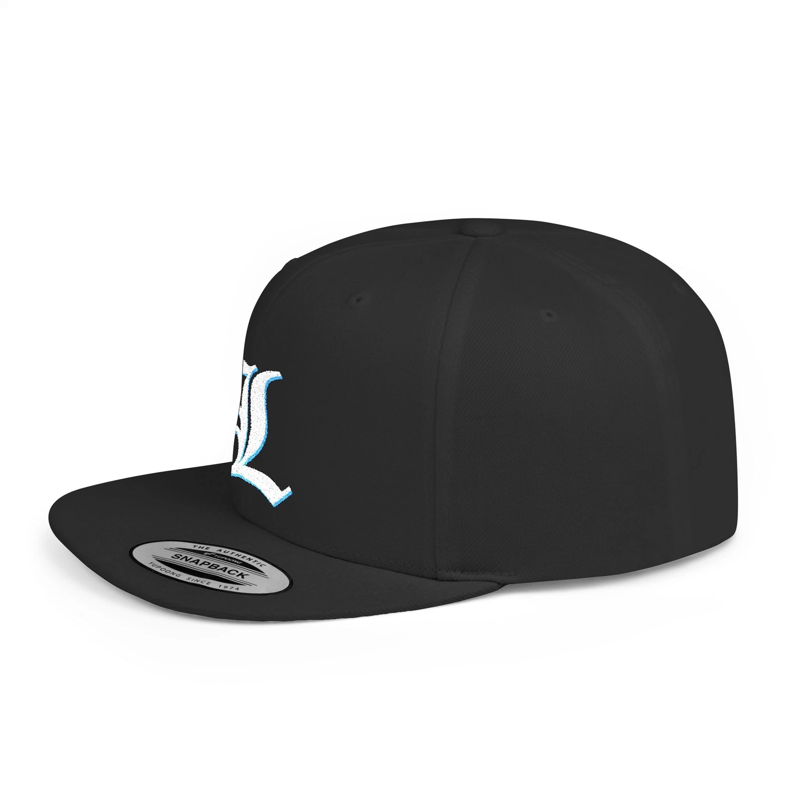 Team Lurker flat bill snapback