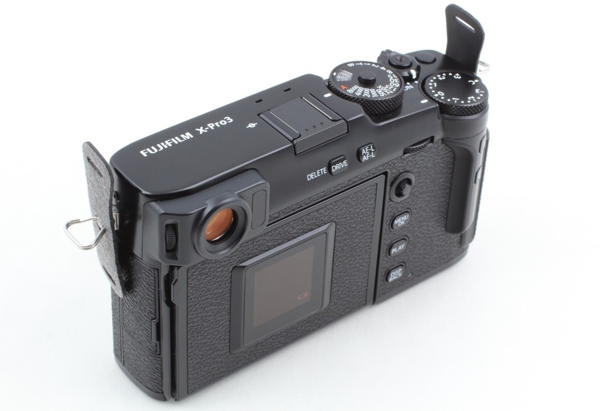 富士 X-Pro3　BLACK Amazon.co.jp: FUJIFILM FX-X-PRO3 Mirrorless Single Lens