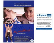 James L. Brooks "Say Anything" Producer AUTOGRAPH Signed 8x10 Photo ACOA