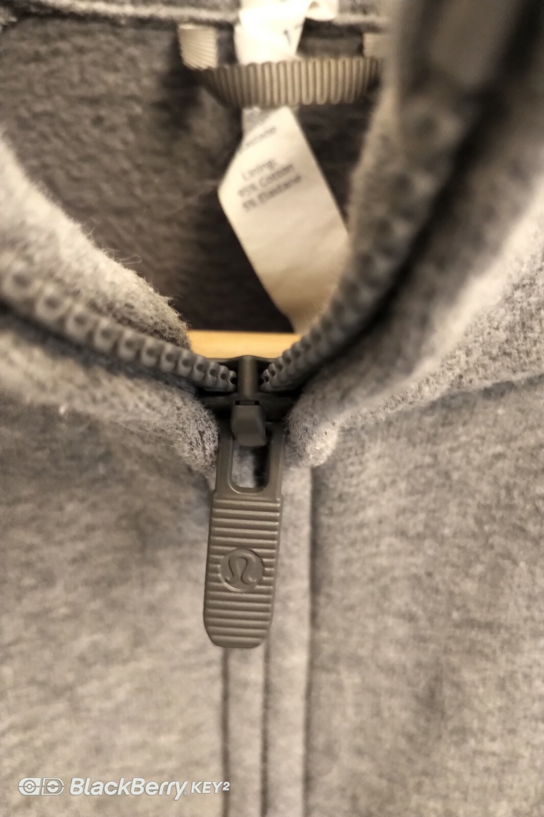 Lululemon Wind Down Jacket - Heathered Medium Gre… - image 7