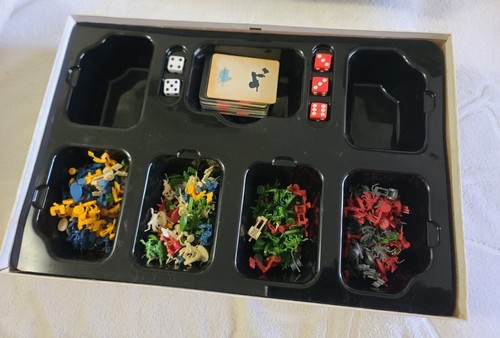 Risk Board Game The Game Of Global Domination 2003 Parker Brothers - Picture 2 of 4