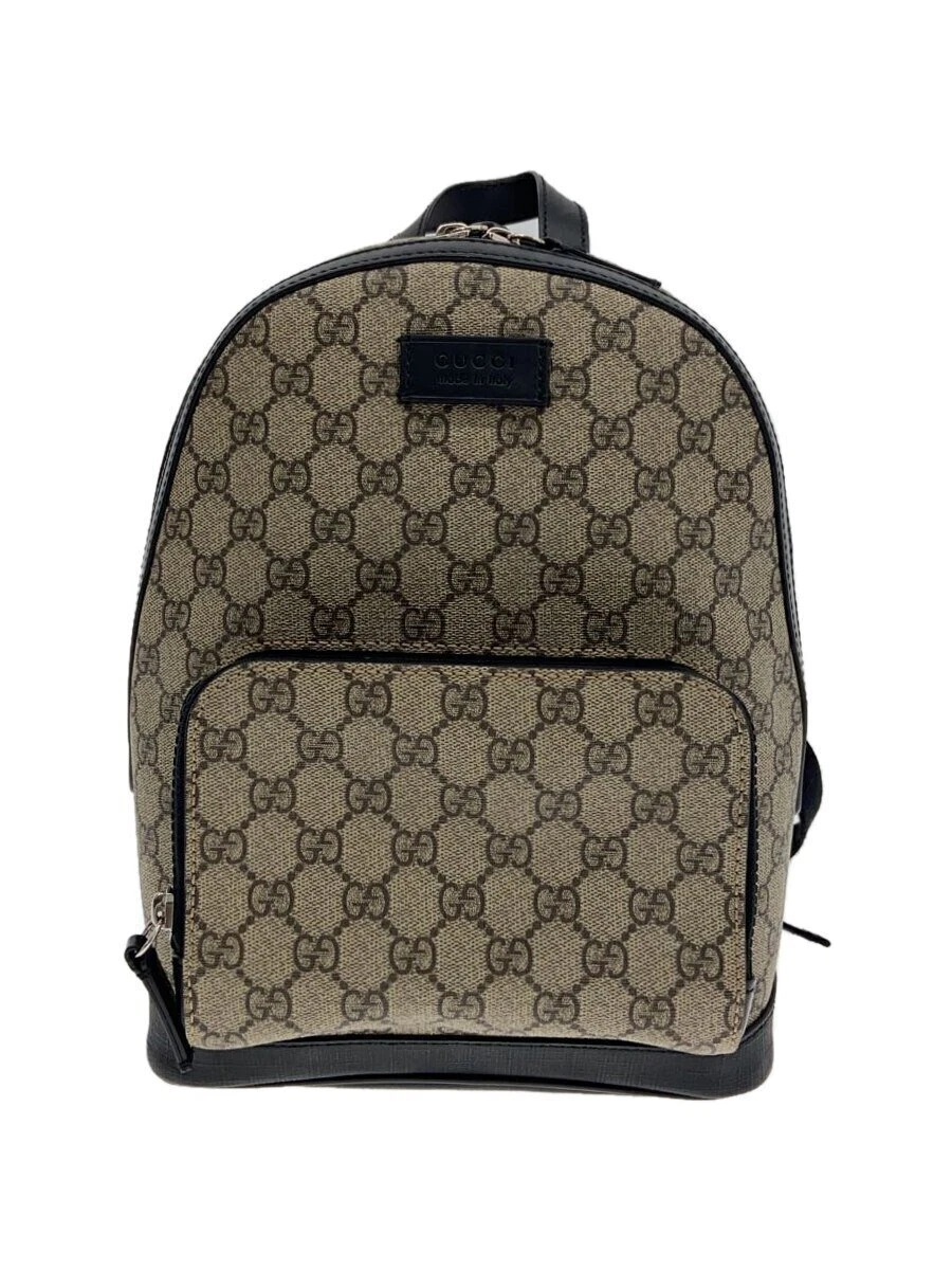 Sac à dos GUCCI GG Supreme PVC