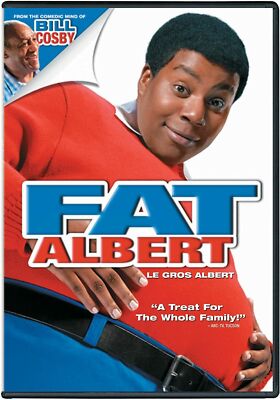 Fat Albert [DVD] Very Good Condition!