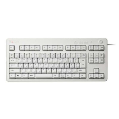 Topre REALFORCE R3 Keyboard Hybrid Full 45g Japanese White R3UC21