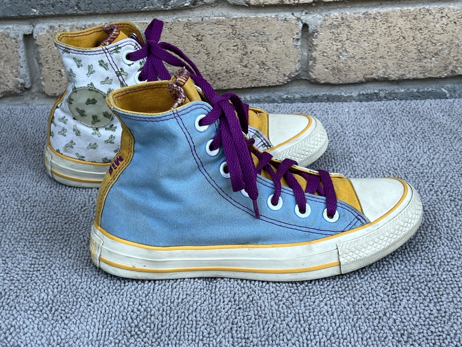 Converse Chuck 70 Retro High Top Unisex Sneakers Size 3 Men F32