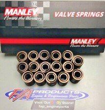 Manley 221432-16 Nextek Series Drag Race Valve Springs 1.530 .630 Lift Manley 221432-16 Nextek Series Drag Race Valve Springs 1.530 .630 Lift