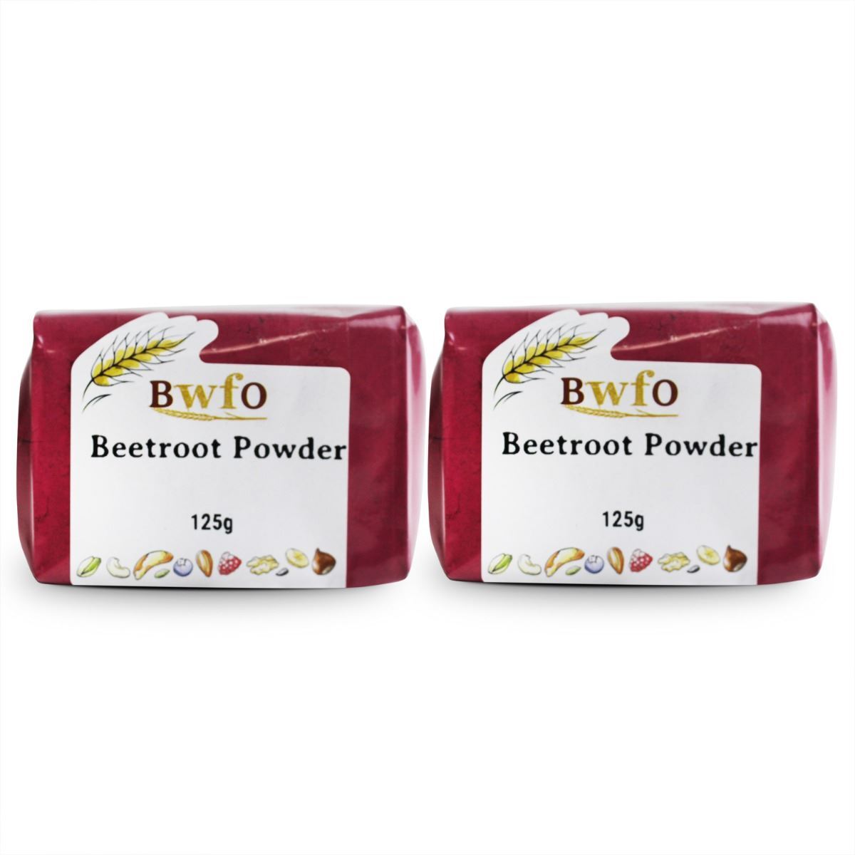 Beetroot Powder 250g | BWFO | Free UK Mainland P&P