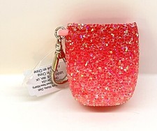   Bath  Body Works Pocketbac Holder for Hand Sanitizer PINK OMBRE  