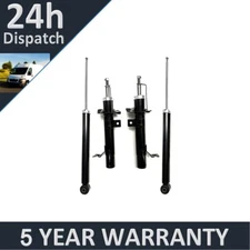 Fits Ford Fiesta 2002-2010 Mazda 2 2004-2003 PV Front Rear 4x Shock Absorbers