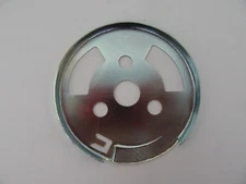 Porsche 914 steering wheel  horn repair plate make that horn work again! 