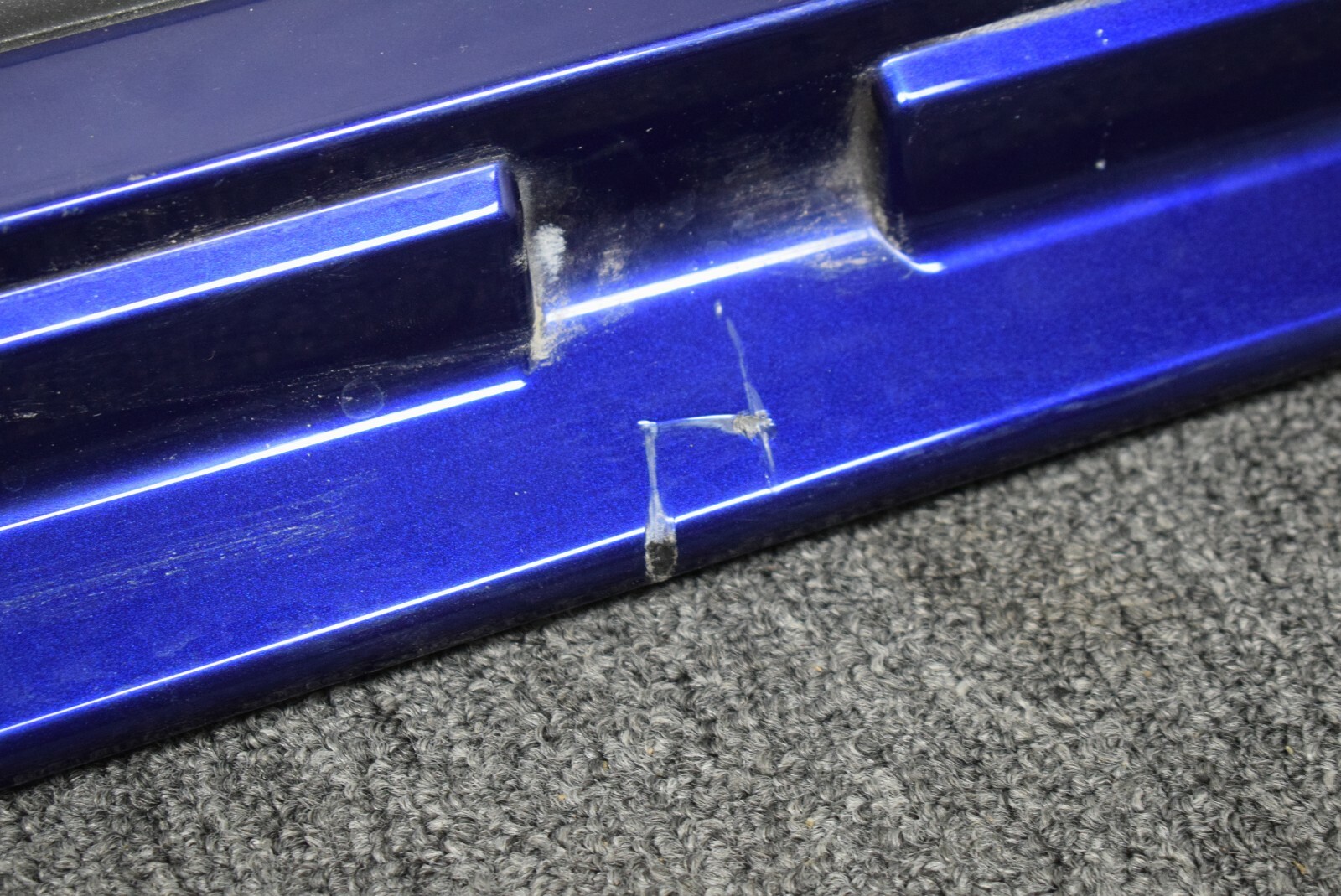 2014-2018 MASERATI GHIBLI ROCKER PANEL MOLDING FACTORY OEM