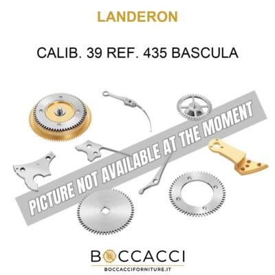 LANDERON Calib. 39 Ref. 435 Waage Calib: 39 (TOP ZUSTAND)
