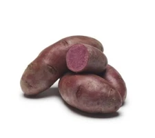 Amarosa - 2 lbs pounds- Certified Whole Seed Potatoes for Spring
