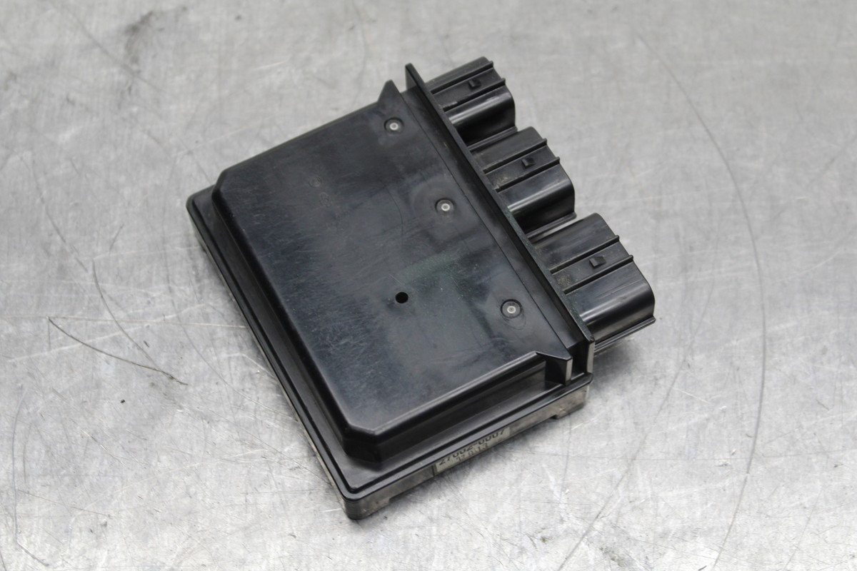 13-17 KAWASAKI NINJA ZX6R ZX636E RELAY ASSEMBLY FUSE BOX BB735 | eBay
