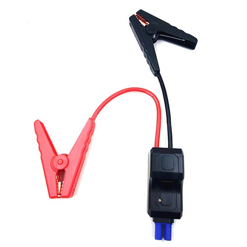 Car Emergency Power Relay Clip Ignition Battery Jump Cable Connection Line 5-G8 - Picture 5 of 6