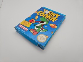 Yoshi&acute;s Cookie Nintendo NES mit OVP und Anleitung NES-CH-FRA - Original