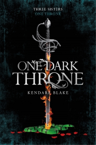 Kendare Blake One Dark Throne (Tascabile) Three Dark Crowns