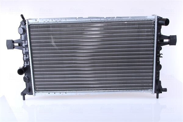 Nissens 63249A Radiator, Engine Cooling For Opel Vauxhall-image