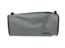 Vintage Pan Am Airlines Amenity Kit Travel Toiletry Bag with Accessories NOS