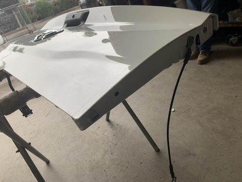 2019-24 Dodge Ram Tailgate NEW Takeoff OEM New Body Type 2500 /3500 Series - Picture 6 of 7