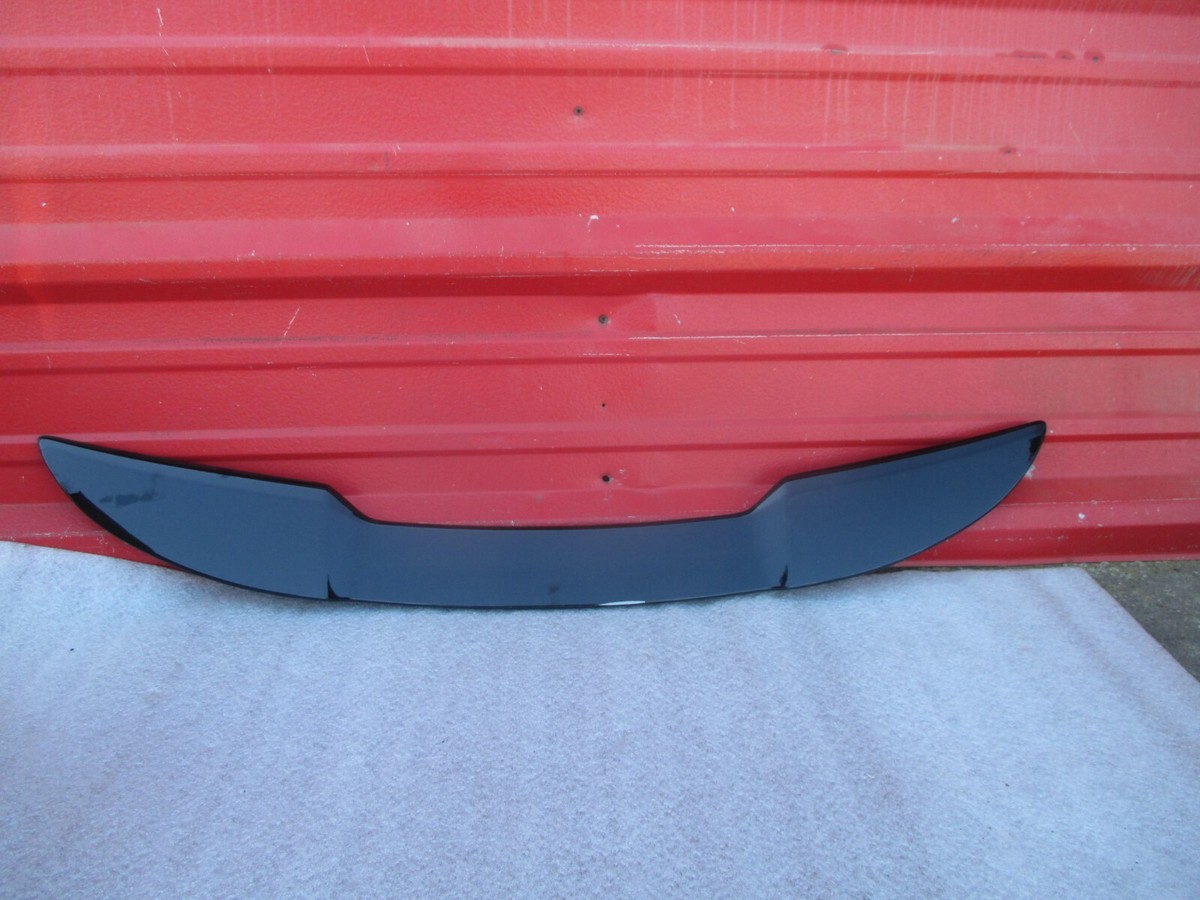 2020 2021 LEXUS IS300 SPOILER SUB-ASSEMBLY, REAR Part Number