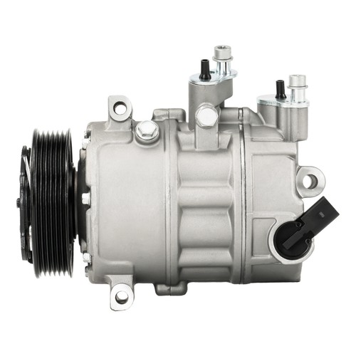 471-1497 A/C AC Compressor For 2007-2014 Volkswagen Jetta Passat CO 11237C - Picture 5 of 12