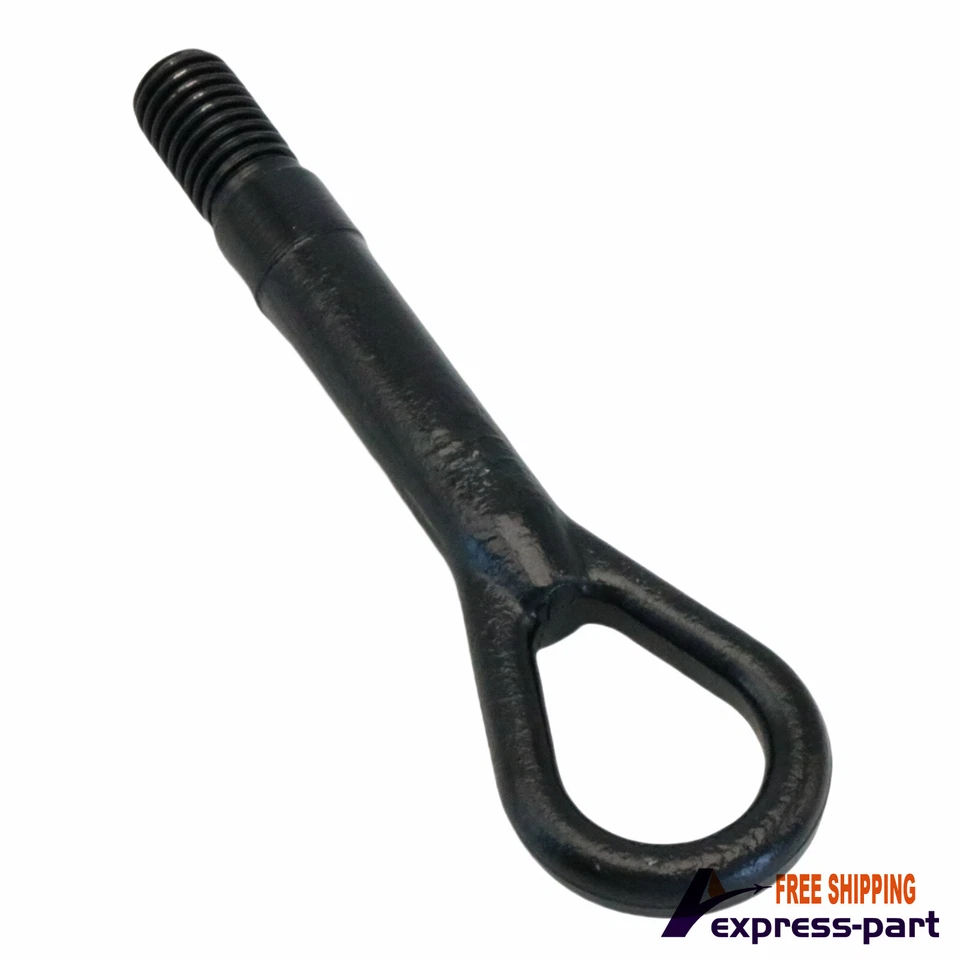 Gancho de remolque ojo anillo de remolque bucle para Mercedes Benz Sprinter GL320 GL350 GL450 GL550 Foto 2 de 4