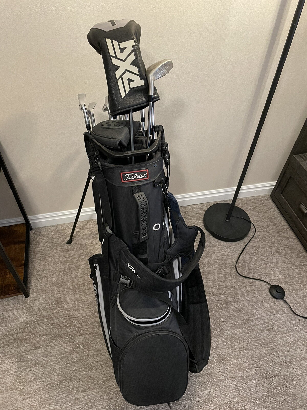 PXG Complete Golf Club Set With Bag