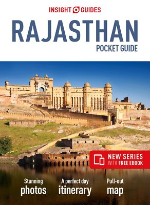 Insight Guides Pocket Rajasthan (Travel Guide with Free eBook) (Insight Pocket