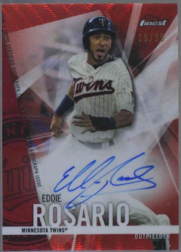 Red Wave Refractor