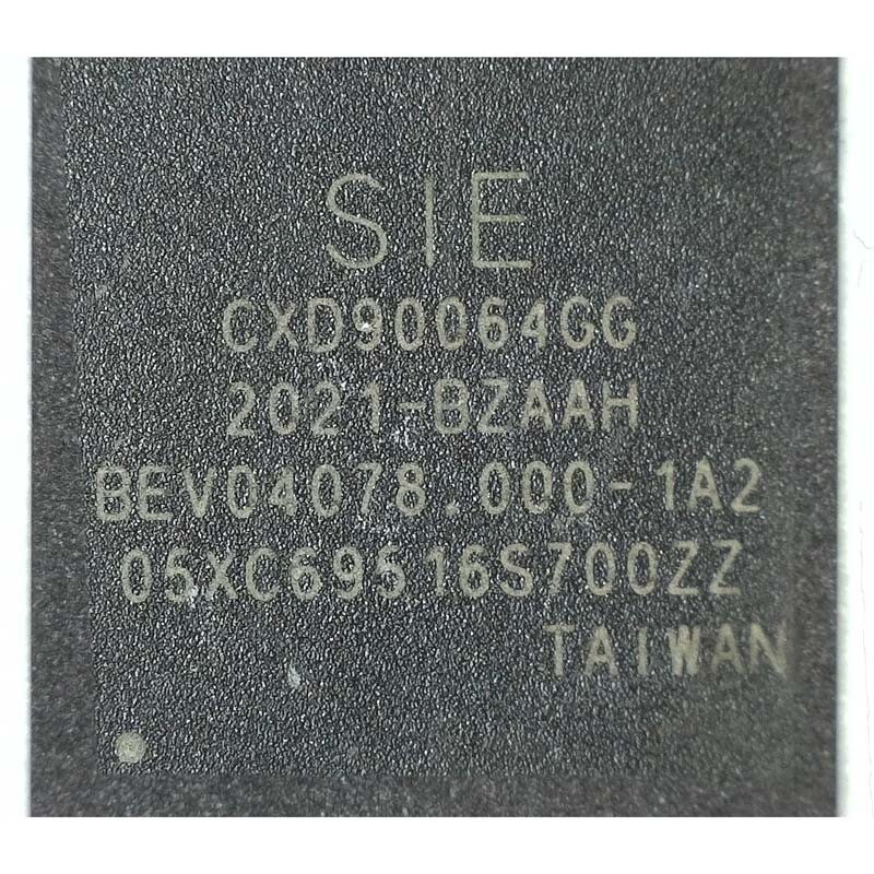 Southbridge IC Chip CXD90064GG for Sony PlayStation 5 Southbridge IC Chip CXD90064GG for Sony PlayStation 5