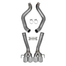 Hooker 70401316-RHKR Axle-Back Exhaust System Kit For 2009-2013 Corvette C6 6.2L