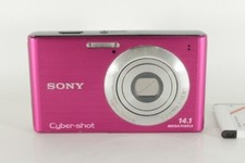 SONY Cyber-shot DSC-W550 ピンク Mint] SONY Cyber-shot DSC-WX50 Pink 16.2MP Digital Camera