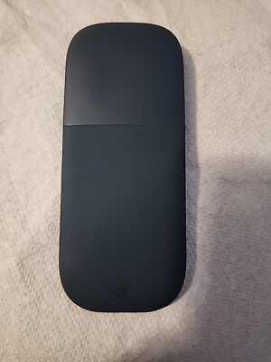 Microsoft Surface Arc Touch Mouse  Bluetooth - Cobalt Blue
