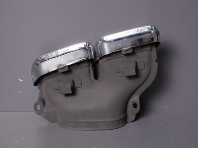 Mercedes AMG Endrohrblende Endrohrabdeckung Auspuff Rechts C217  