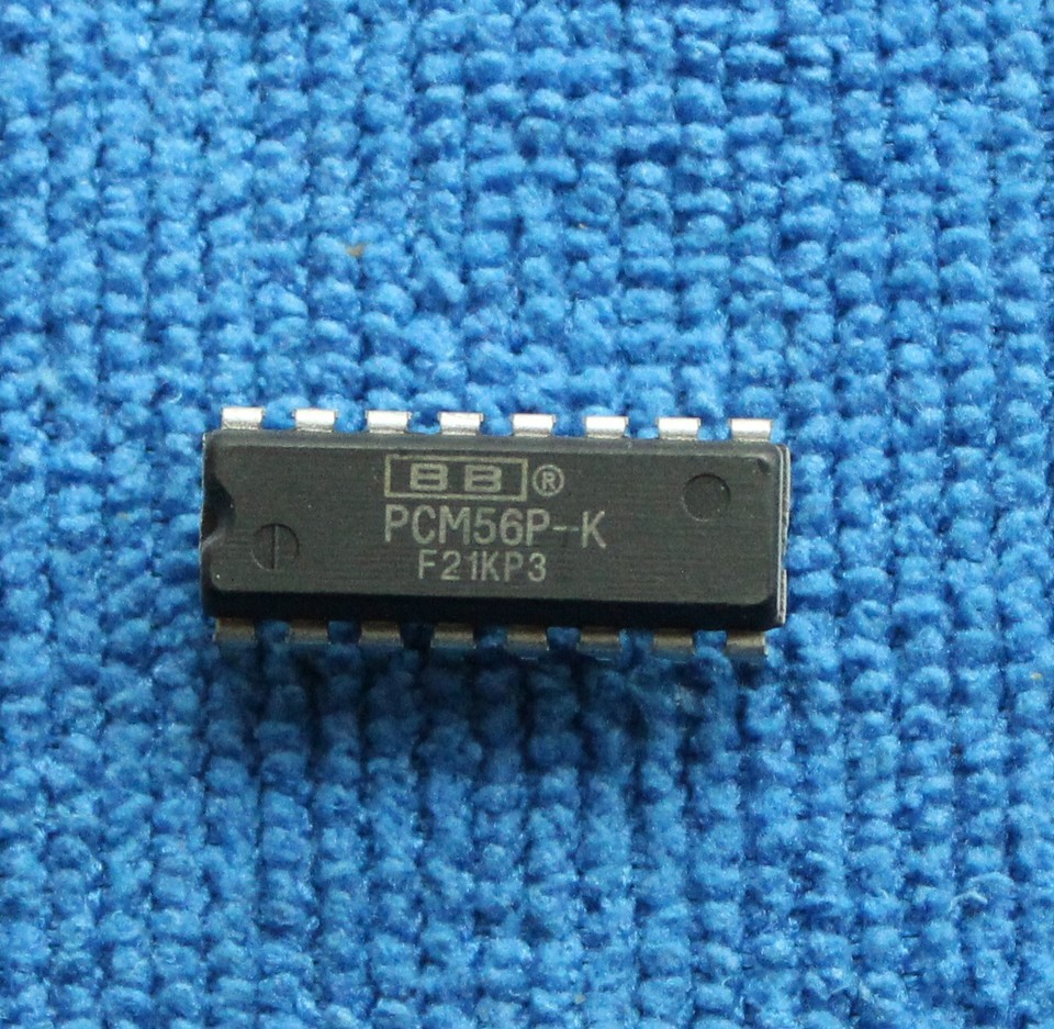 Chip PCM56 Per Riparazioni Elettroniche 5 Pezzi Circuiti Integrati - Foto 11