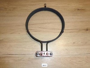 Miele Backofen Miele H4250B 06039820 Heizelement Heizung rund Ring original