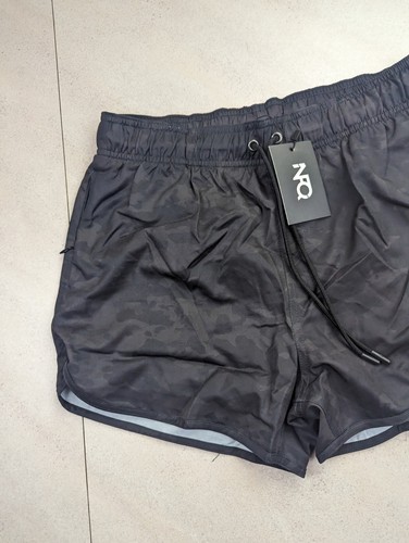 NFQ Shorts Damen Medium mehrfarbig tarnfarben - Bild 3 von 9