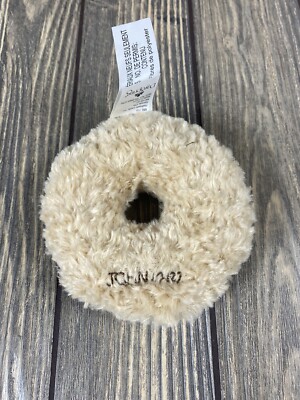 DaySpring Beige Fuzzy Soft John Ring Replacement Piece Part
