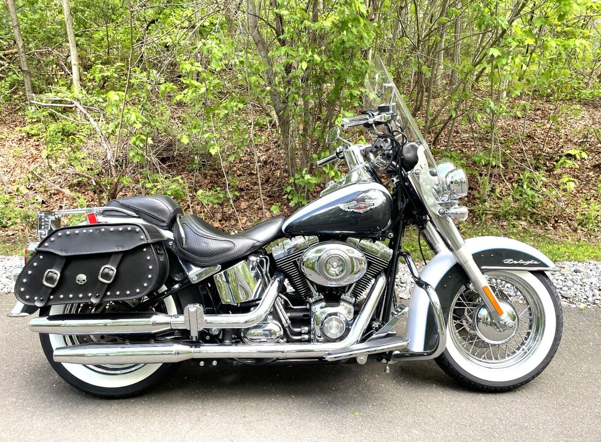 2008 Harley-Davidson Softail