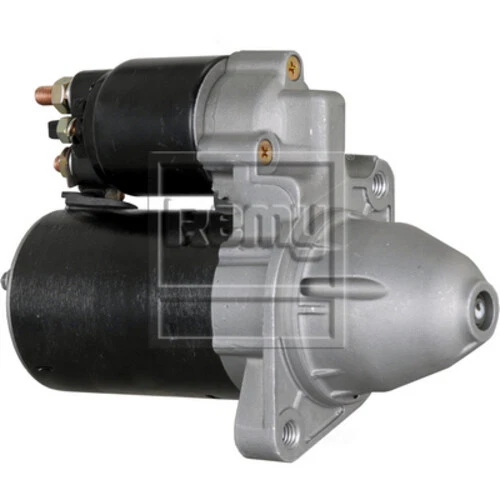 Motor de arranque compatible con Mercedes-Benz C250 2003-2015, SLK250 C230 REMY Foto 2 de 4
